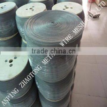 PLAIN WEAVE knitted wire mesh tape used America