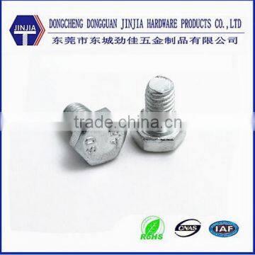 Hex Bolts Hot Dip Galvanizing Grade 8.8 DIN933 Full Thread photo-3