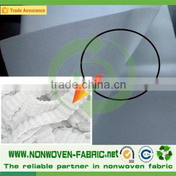 100% PP Spunbonded Nonwoven Fabric for bed mattress cover