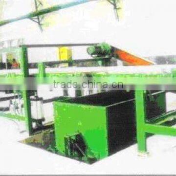 18MM automatic particl board plant producing line
