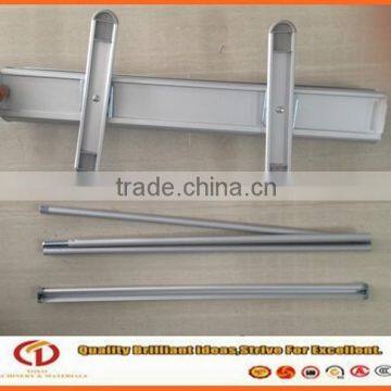 Factory wholesale roll up window screen 80*200cm