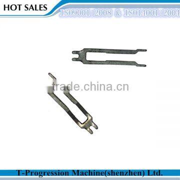 Electric Custom Steel Sheet Press Metal Stamping Parts