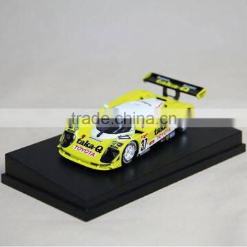 1/43 sacle racing model car