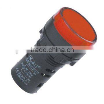 GD16-22DS CNGAD 22mm industrial led signal light(led indicator light,electrical pilot lamp)