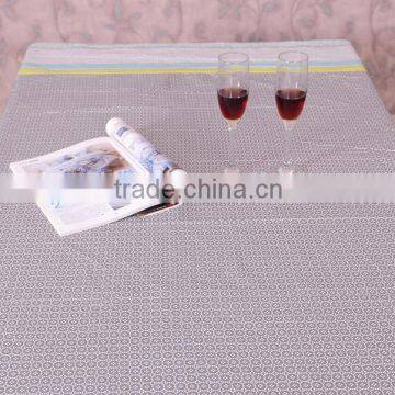 High Quality Cotton Table Cloth , Oil Cloth Fabric photo-3
