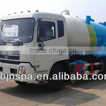 hot-sale JDF 5188 vacuum sewage suction truck