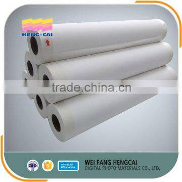 Inkjet Poly-Cotton Matte Stretched Canvas Fabric