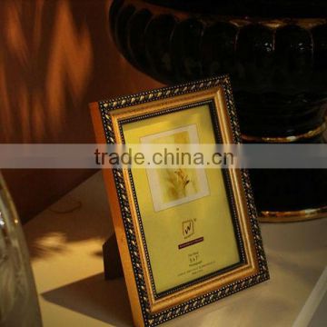 Cheap Decorative Wood Antique Photo Frame Wholesale