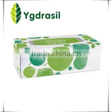 facial tissue paper wholesalers box design 2 layer