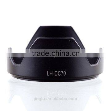 Lens Hood LH-DC70 for Canon PowerShot G1 X G1X Digital Camera 46mm Twist-on