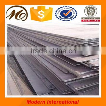 MS Q235B Steel sheet HR Steel sheet