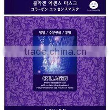 [MJ CARE] Collagen Essence Mask