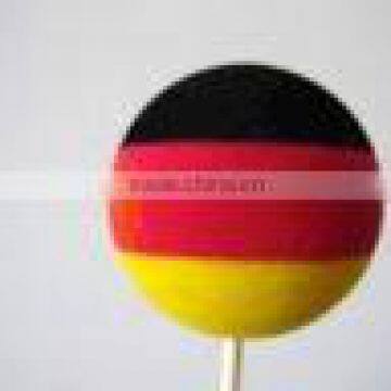 Shenzhen New Light Weight Ball Eva Foam Balls for Little Kats