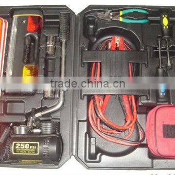 car emergency kit YXC-5 roadway car repair tool