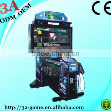 42"47" Large Ghost Squad Coin Operated Simulator Amusement Idoor Arcade Gun Shooting Game Machine