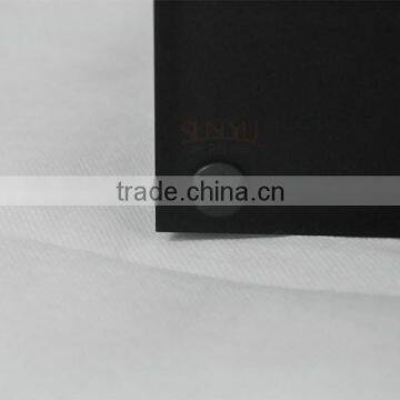 Factory Customed 2-Tier LED Acrylic Nail Polish Desktop Display Stand