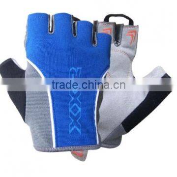 Blue Berry Cycling Gloves