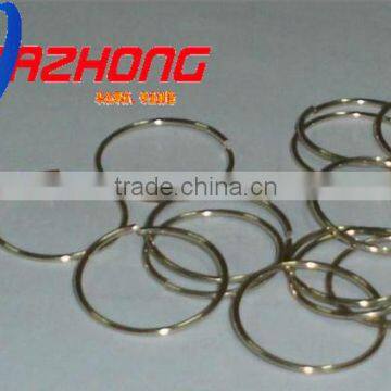 10% CADMIUM-BEARING LOW SILVER SOLDER FILLER RINGS BRAZING MATERIALS MANUFACTURER