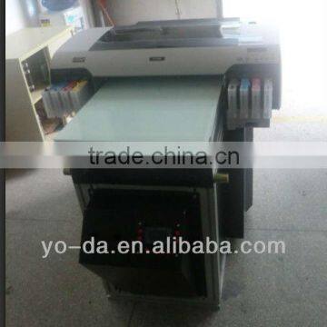 Phone Cover Mini UV LED Light Inkjet Flatbed Printer Factory photo-6