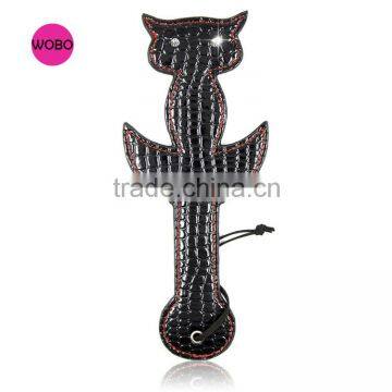 Fetish Fantasy sex toys passionate PU leather paddles for couples PD0050-11