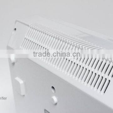 Innovative Air Cleaning Product UV Home Air Purifier (HEPA Filter, Activated Carbon Filter, Air Ionizer) photo-3