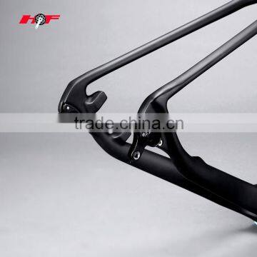 HongFu Inner Cable Routing 135mm Rear Hanger,full Carbon Bike Mtb Frame photo-4