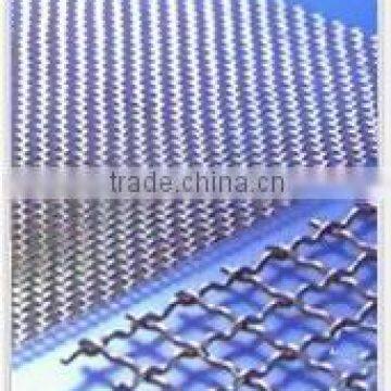 crimped wire mesh