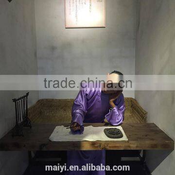 Lifelike Wax Museum Figure Wax Statue for Display photo-2