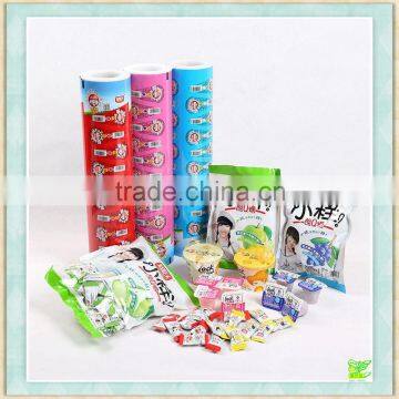 Chips snack packing with excellent barrier property for sale