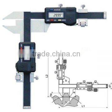 PT51 Digital Gear Tooth Calipers ,Digital calipers