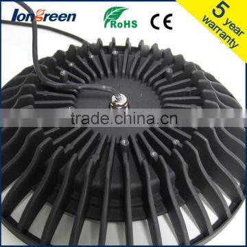 Multiple functions(Daylight sensor, Microwave sensor, PIR sensor) 115LM/W 100w 120w 150w UFO led high bay