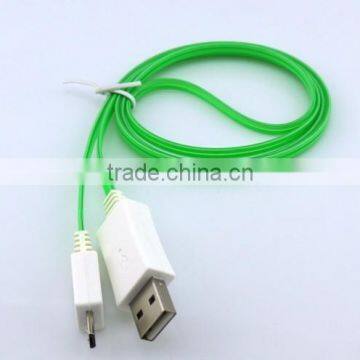 Optical Fiber Dot Pattern Usb Cable photo-5
