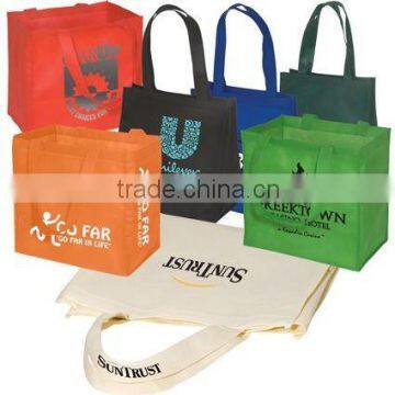 PP Non Woven Bag With Screen Print