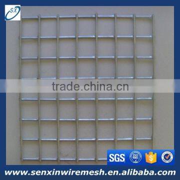 2x2 galvanized welded wire mesh