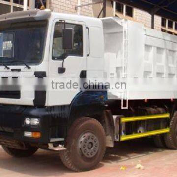 tipper truck