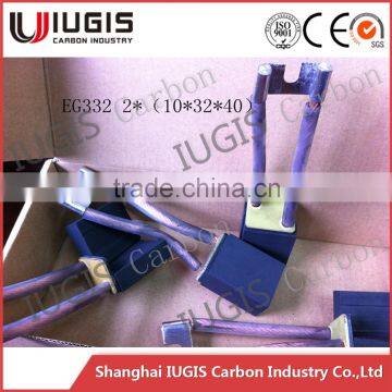 EG332 carbon brush for simens printing machine