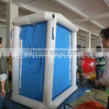 multifunction inflatable tent