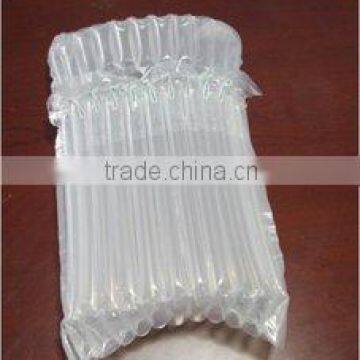 PBL008 SGS verified transparent shockproof protective shipping air packaging material air bag packing for electronics