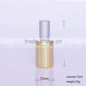 13ml Round Empty Refillable Atomizer Glass Perfume Bottle,Sparyer Bottles