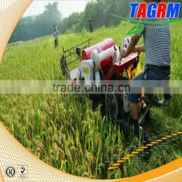 High productivity Rice reaper machine /Rice harvester /Rice harvesting machine