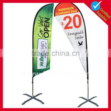 Various Waterproof Teardrop Banners photo-2