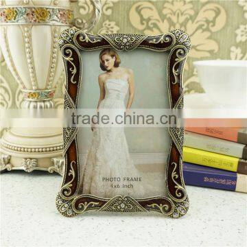 Vintage Decorative Frame Antique Frame Studio Art Frame Frame Swing Sets Wholesale photo-3