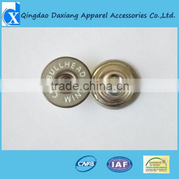 metal shank and jean buttons wholesale usa