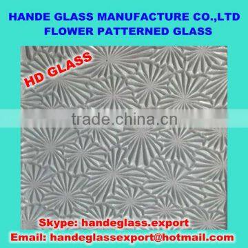 High quality and competitive price PATTERNED GLASS