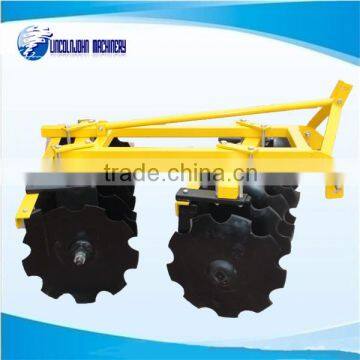 Series of disc harrow