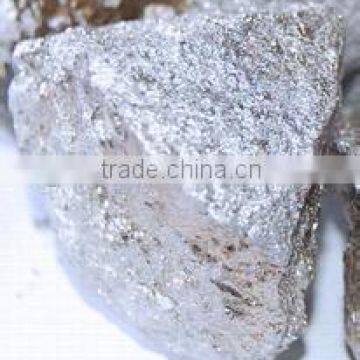 Granule and Powder of Silicon Barium Aluminum Calcium Alloy