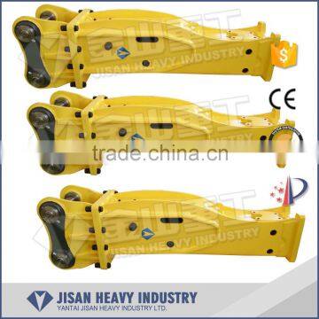 Construction and Demolition Machinery Silence Type Breaker Hammer for Sale photo-3