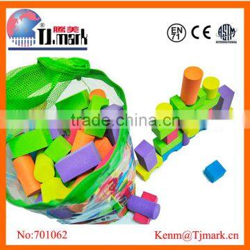 100 PCS COLORFUL BLOCK FOR METAL DEVELOPING CHILD DIY photo-2