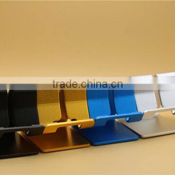 Laptop Tablet Pcs Aluminum Mounting Bracket Stand Holder in Car photo-6