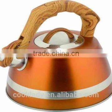 3.0 Litre stainless steel whistling kettle